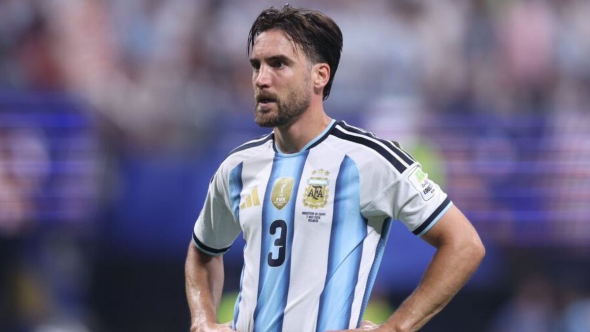 El desgarrador video de Nicolás Tagliafico tras la final del Mundial 2026