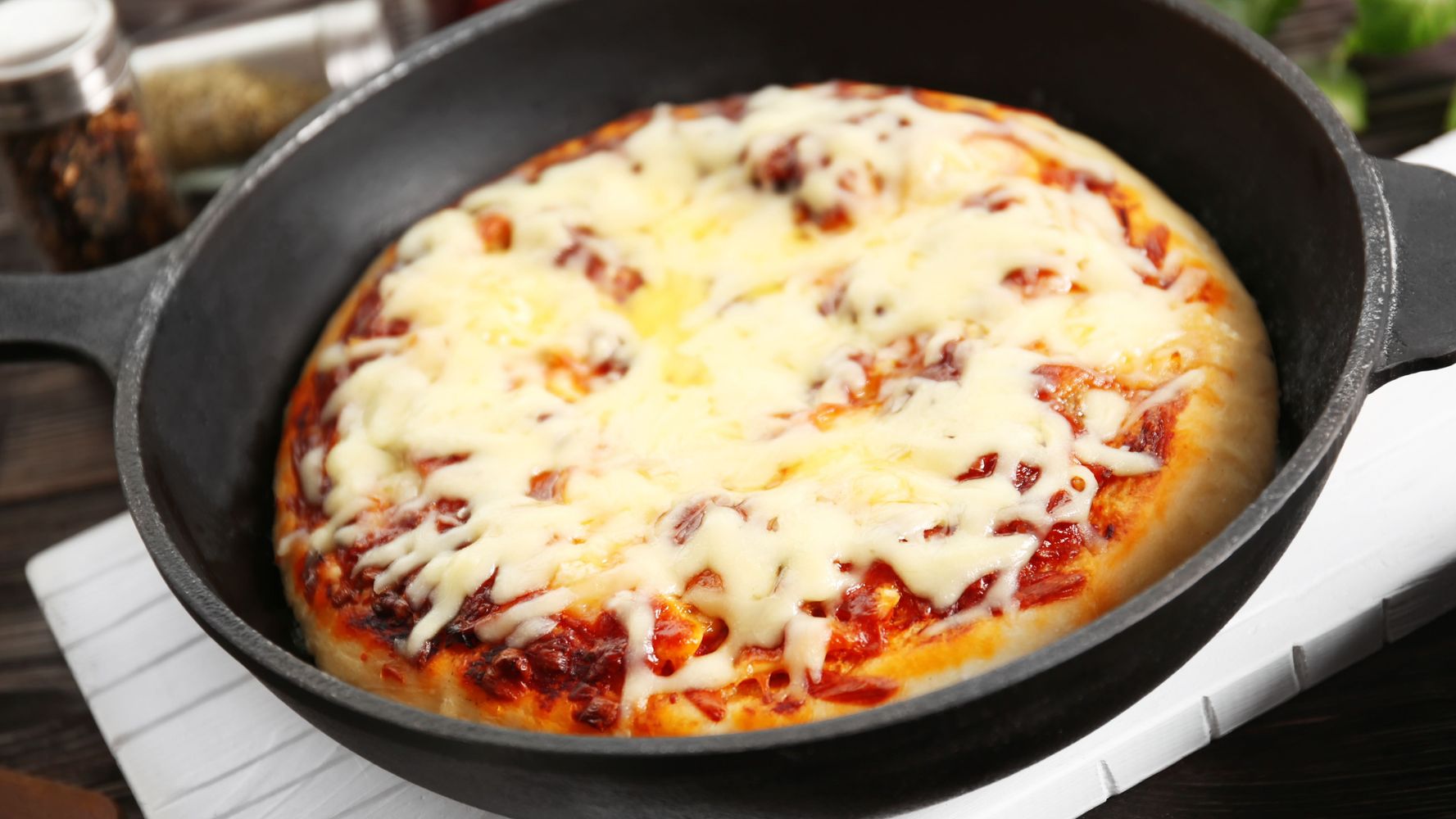 Esta receta es muy fácil de hacer.