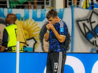 Giovani Lo Celso rompió el silencio tras perder la final del Mundial: “Duele y mucho”