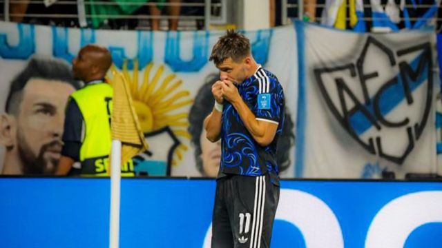 Giovani Lo Celso