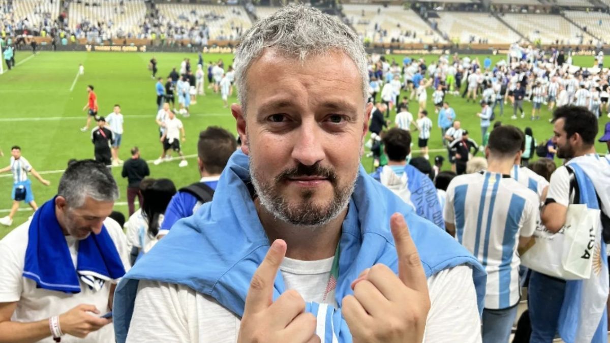 Pablo Carrozza rompió el silencio sobre la final del Mundial 2026 y lanzó una grave acusación contra la FIFA