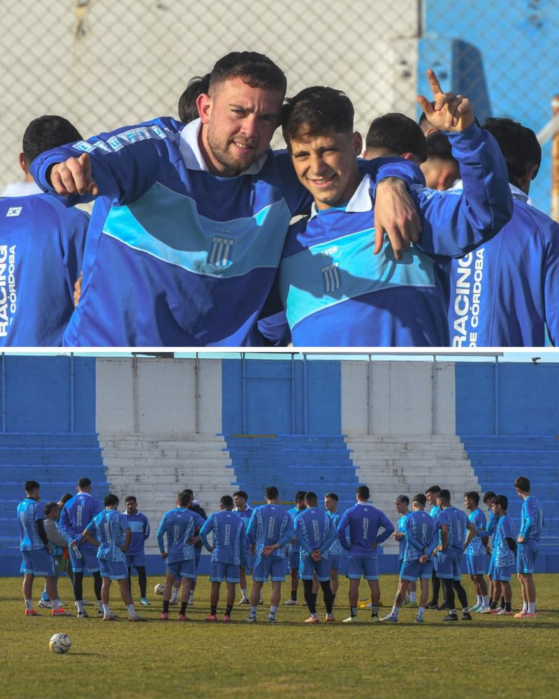 Racing de Córdoba tiene problemas económicos y el plantel dirigido por Gustavo Coleoni tomaría medidas de fuerza