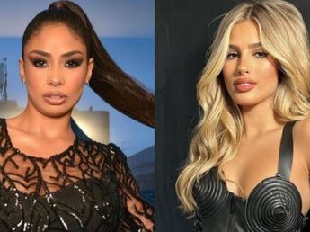 Julieta Poggio y Daniela Celis arrasaron con disfraces de Gatúbela y la Mujer Maravilla: la impactante producción de fotos