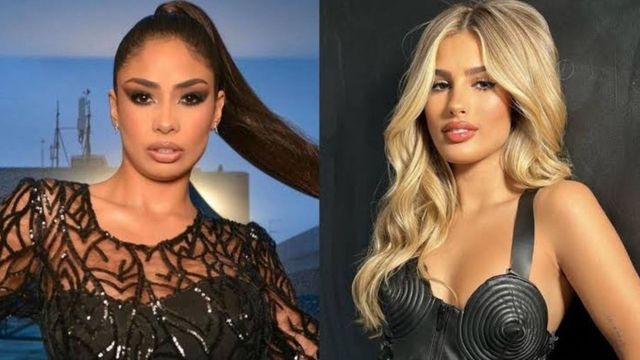Julieta Poggio y Daniela Celis arrasaron con disfraces de Gatúbela y la Mujer Maravilla: la impactante producción de fotos
