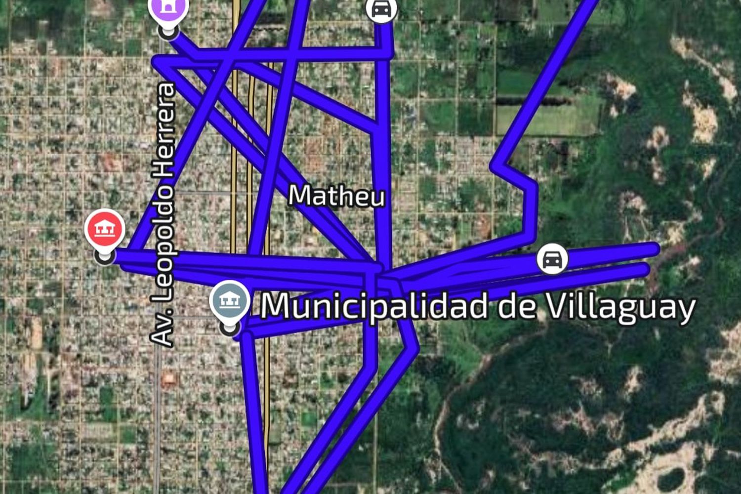 Protocolo para inundaciones.