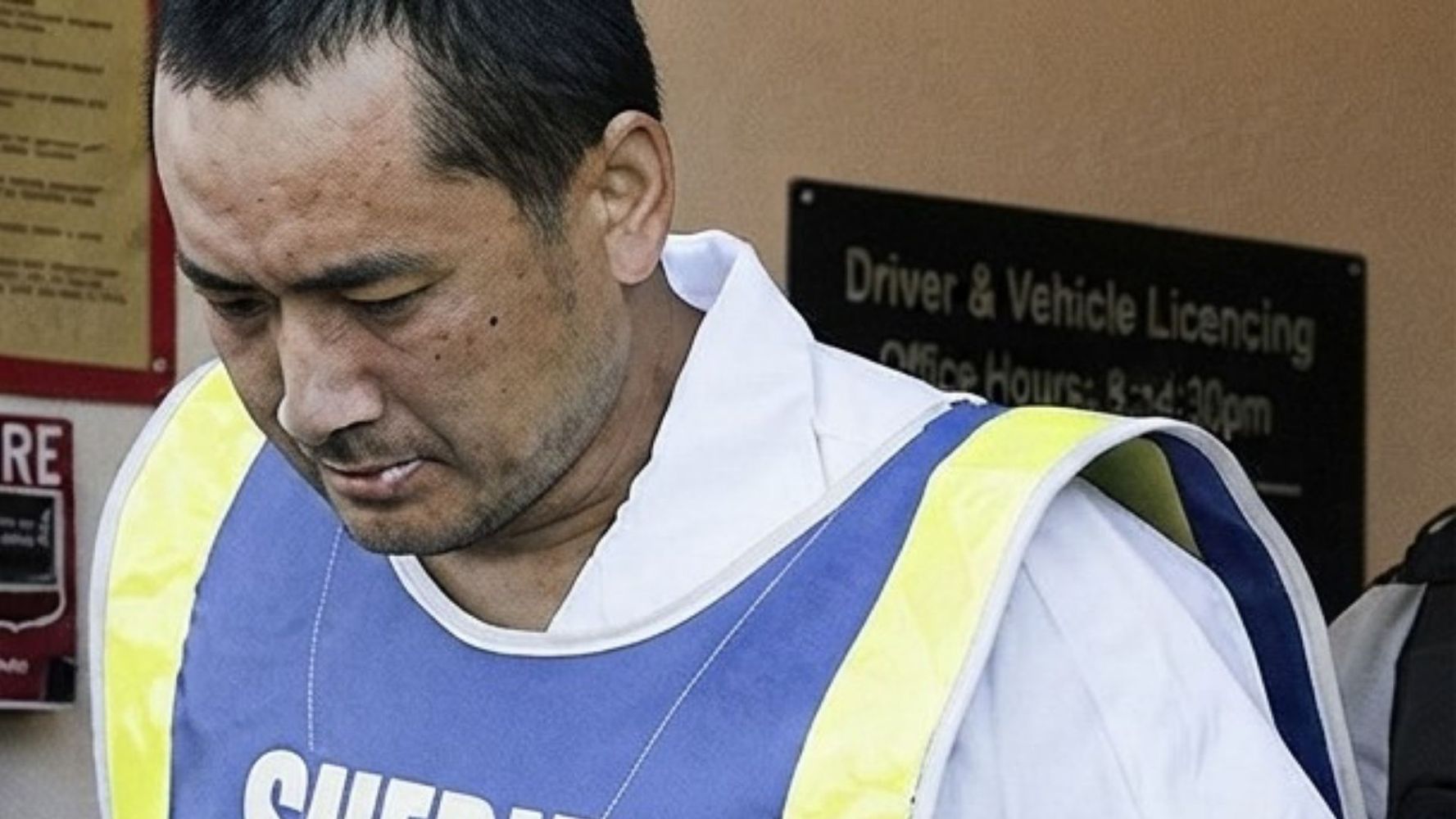 Subió al micro como un pasajero más, se sentó junto a un desconocido y lo decapitó frente a todos.
