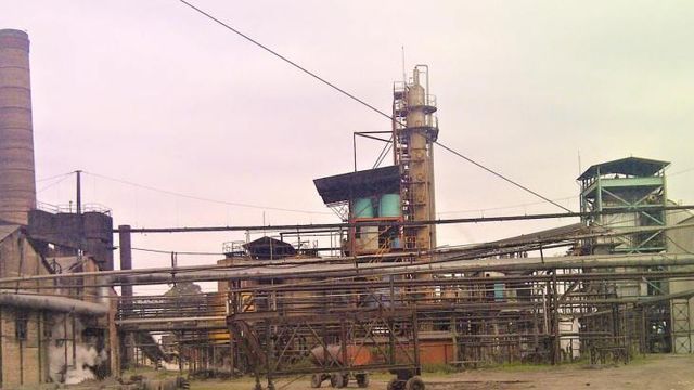 Ingenio Santa Bárbara, en Aguilares, ahora bajo la órbita del Grupo Budeguer.
