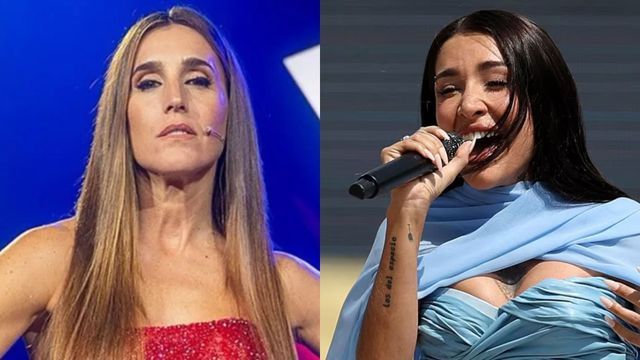 Soledad Pastorutti opinó sobre el himno interpretado por María Becerra