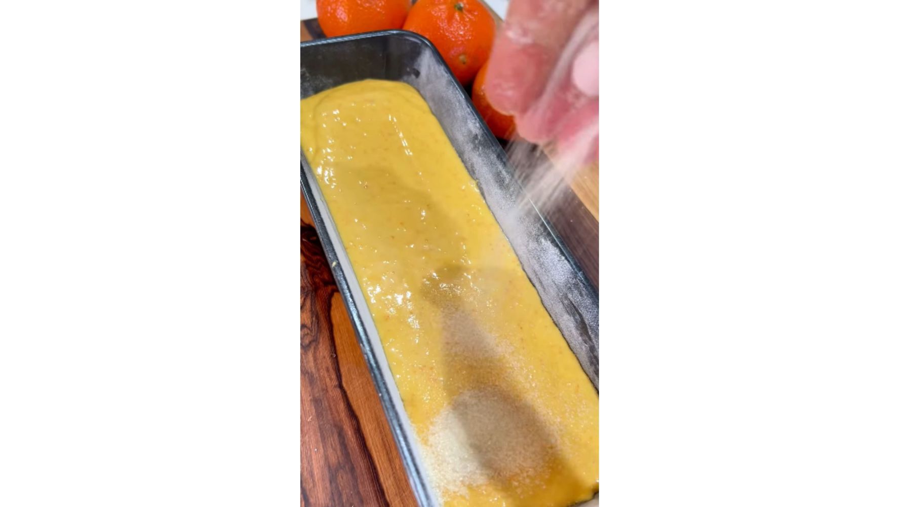 Esta receta es muy fácil de hacer y no hay que ensuciar mucho.