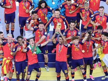 La Selección de España, bajo la lupa: investigan dos movimientos inusuales en el mercado de apuestas que la involucran