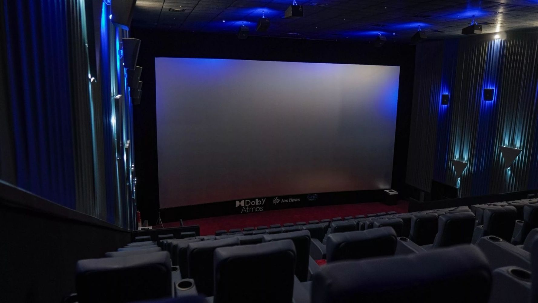 Cómo es el nuevo cine que se instaló en Córdoba.