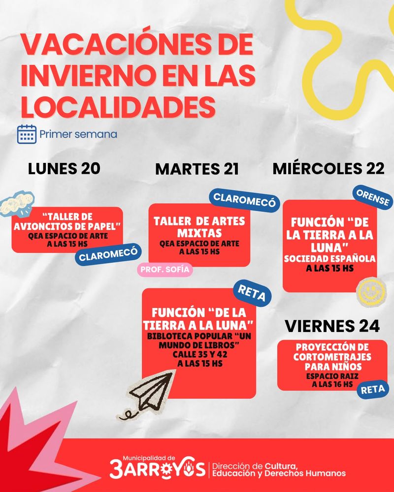Vacaciones