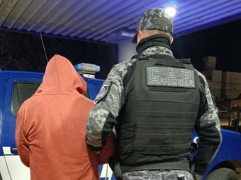 Murió apuñalado y detuvieron a su hijastro: horror en Córdoba