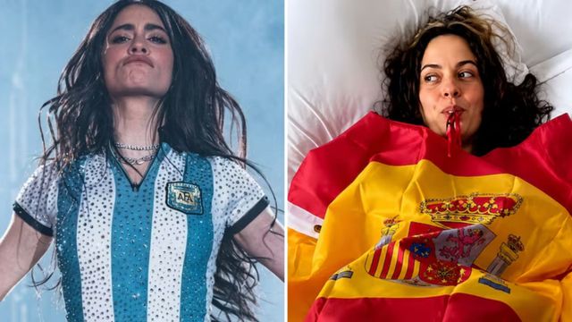 Lali y Rosalía