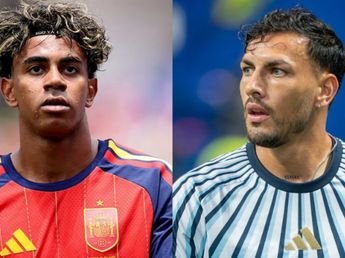 España vs Argentina continúa: Lamine Yamal desafió a Paredes y pidió una pelea en La Velada del Año