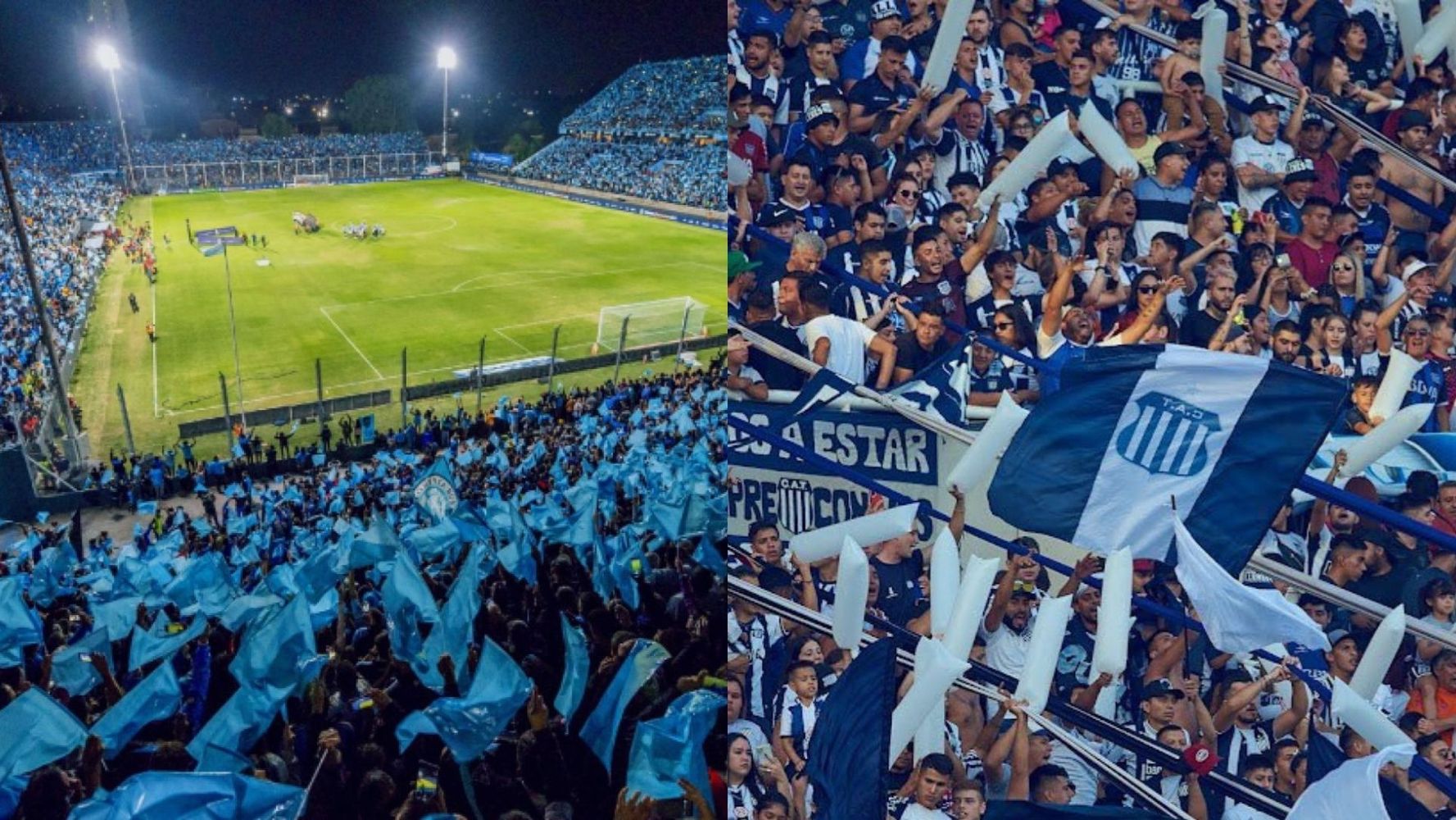 Talleres y Belgrano jugarán el domingo 4 de octubre.