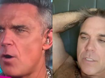 "Pido disculpas, fue poco profesional": Robbie Williams rompió el silencio tras el escándalo en la final del Mundial 2026