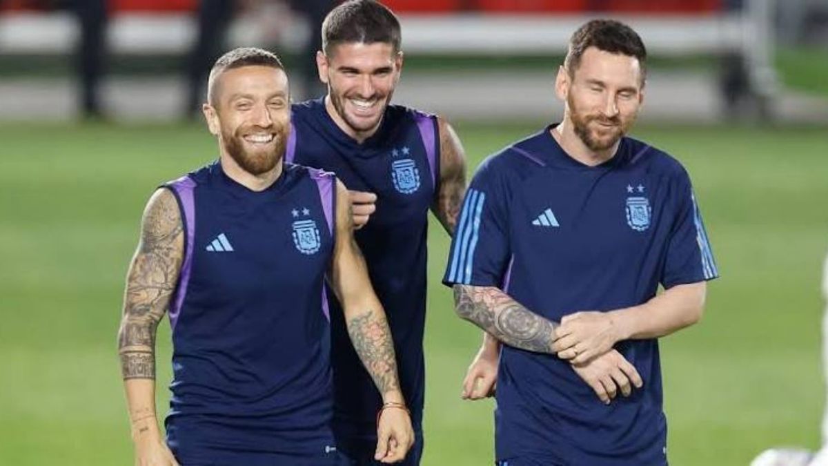 Desde "macumbas" a revelar información sensible: por qué fue borrado el "Papu" Gómez de la Selección Argentina