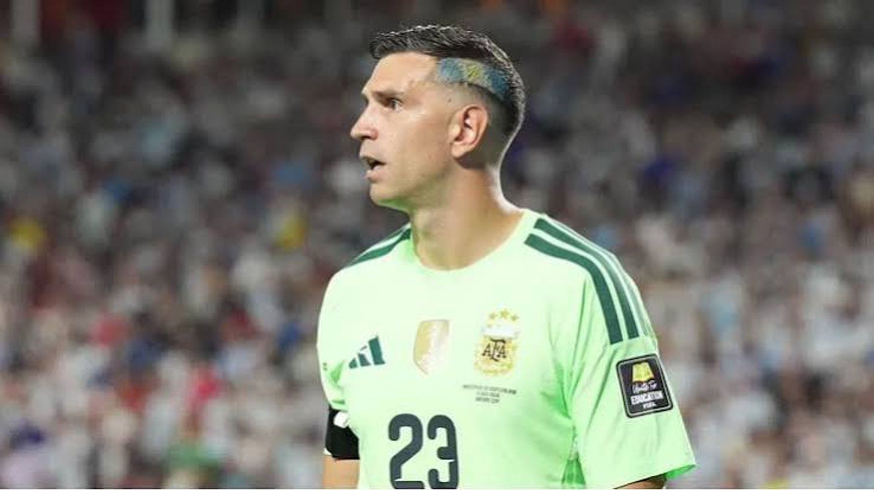 "Dibu" Martínez