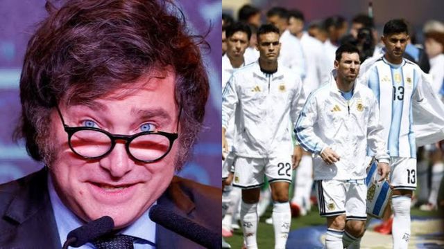 Javier Milei reveló por qué la Selección argentina no tuvo festejos tras su regreso del Mundial 2026: "No hay palabras".