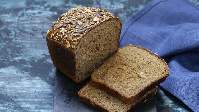 Cómo hacer un pan integral casero sin fallar en el intento.
