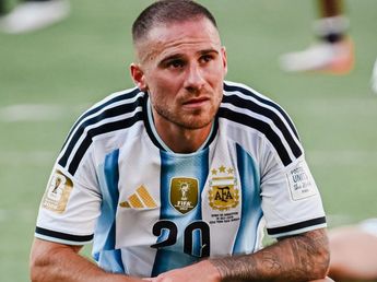 Con los tapones de punta, Alexis Mac Allister le habló a los detractores de Argentina: "Gracias, nos ayudan..."