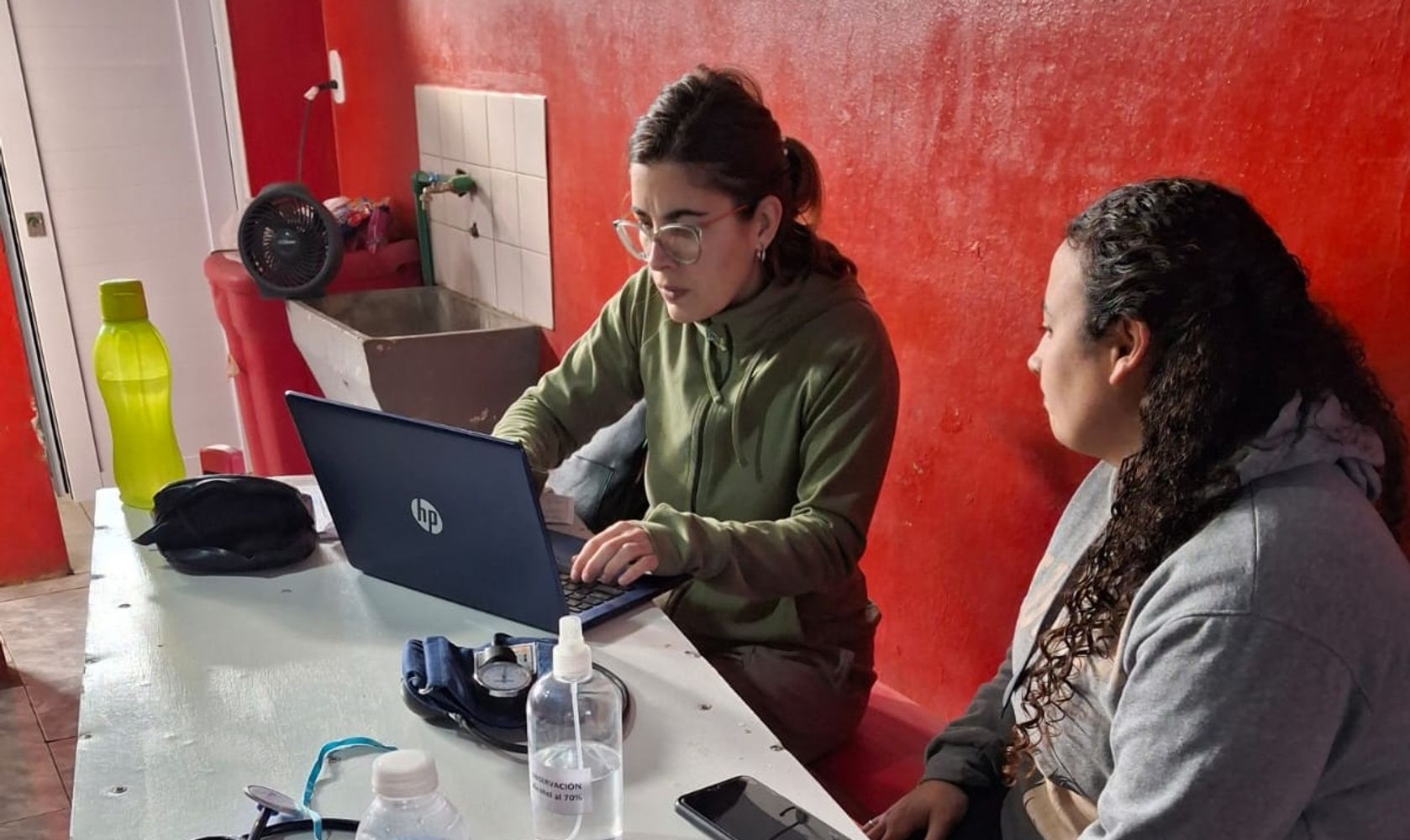 Controles de salud a deportistas