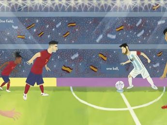 Así es el libro infantil que predijo la final del Mundial 2026 con todos los detalles y hasta el gol de España a Argentina