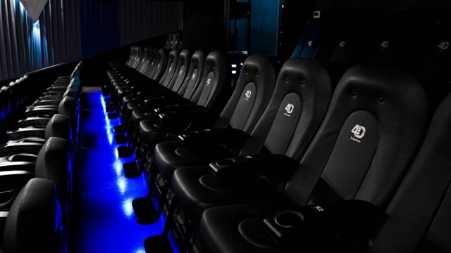 Cómo es el nuevo cine que se instaló en Córdoba.