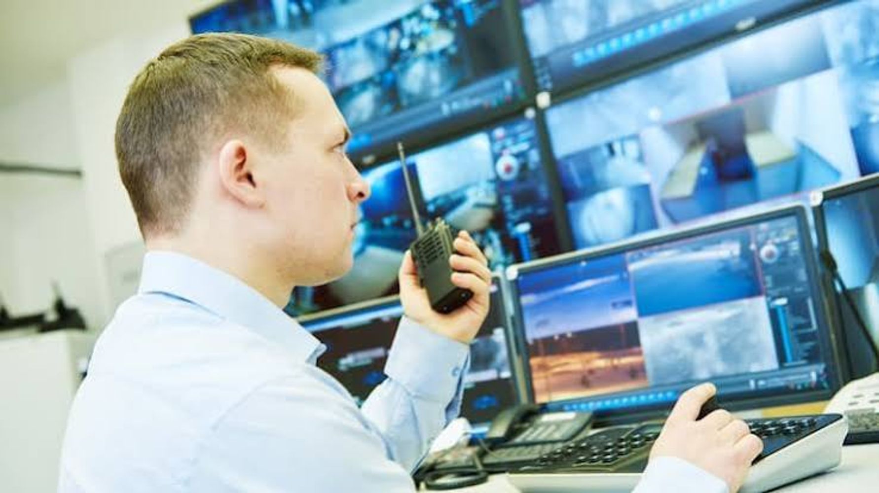 Los empleados de seguridad privada recibirán un aumento en sus salarios.