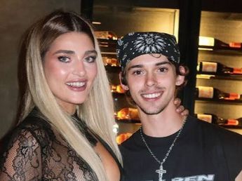 Felipe Fort presentó a su novia: quién es la modelo que conquistó su corazón y el reproche que le hizo su hermana Marta