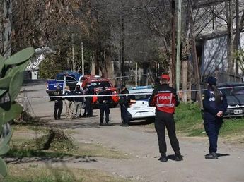 ¿Vieron el femicidio en Córdoba? El desgarrador futuro de las tres hijas de Rocío Gómez 