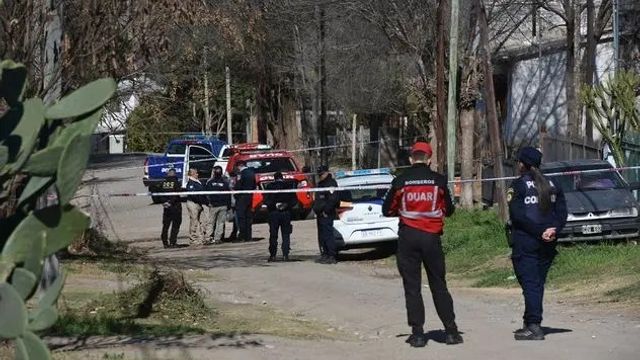 lo que se sabe del femicidio en Santa María de Punilla.