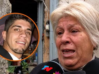 "Pasa frío extremo": la denuncia de la madre de Claudio Barrelier por las condiciones en la cárcel
