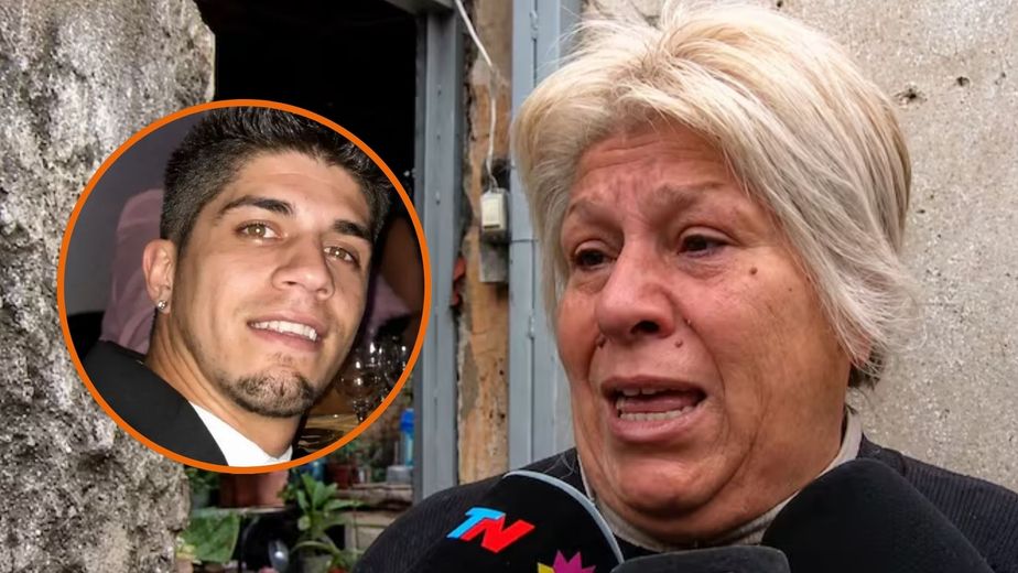 "Pasa frío extremo": la denuncia de la madre de Claudio Barrelier por las condiciones en la cárcel
