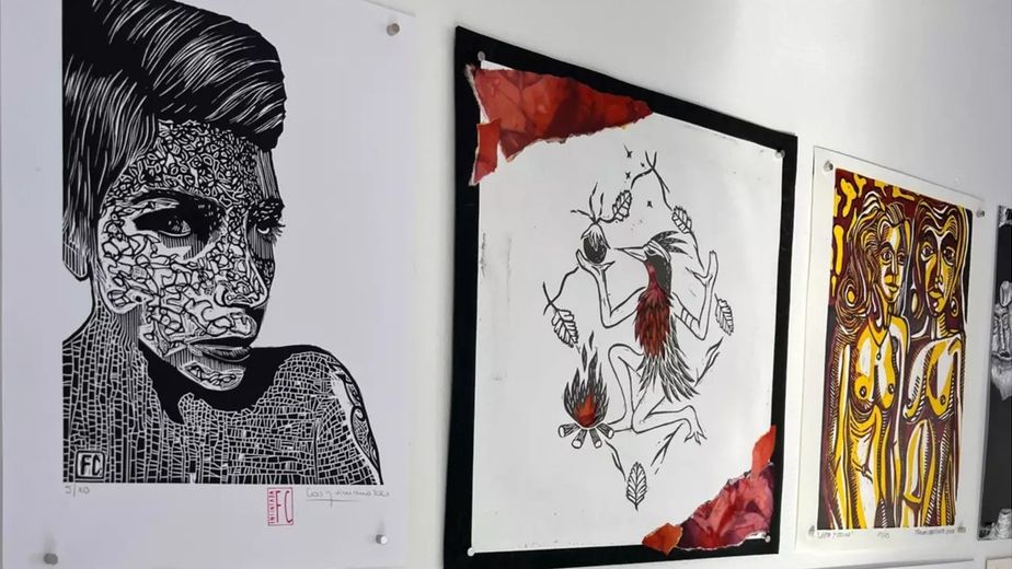 "Geográficas" llega a la provincia con obras de más de ochenta artistas