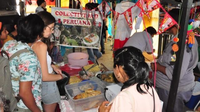"Sabores del Mundo" propone un recorrido por la gastronomía y las tradiciones de las colectividades extranjeras radicadas en Jujuy.