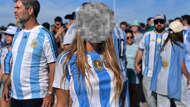 Una famosa conductora e influencer argentina vivió un mal momento mientras disfrutaba su estadía en los Estados Unidos.