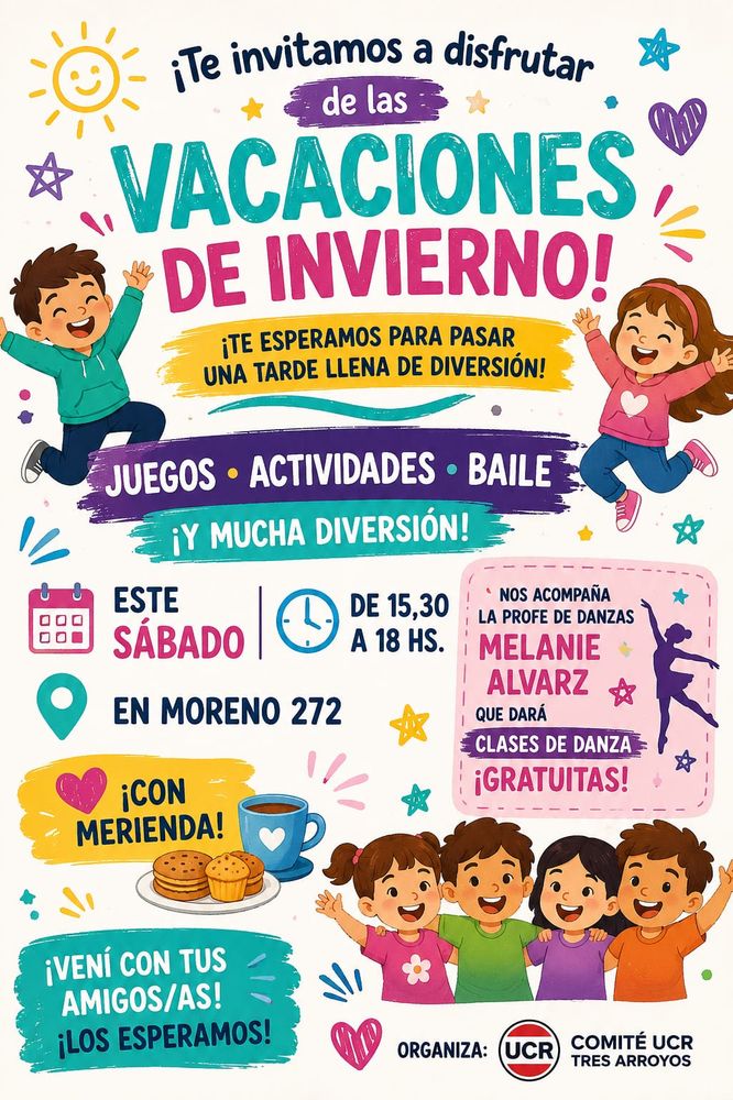 Vacaciones en la UCR