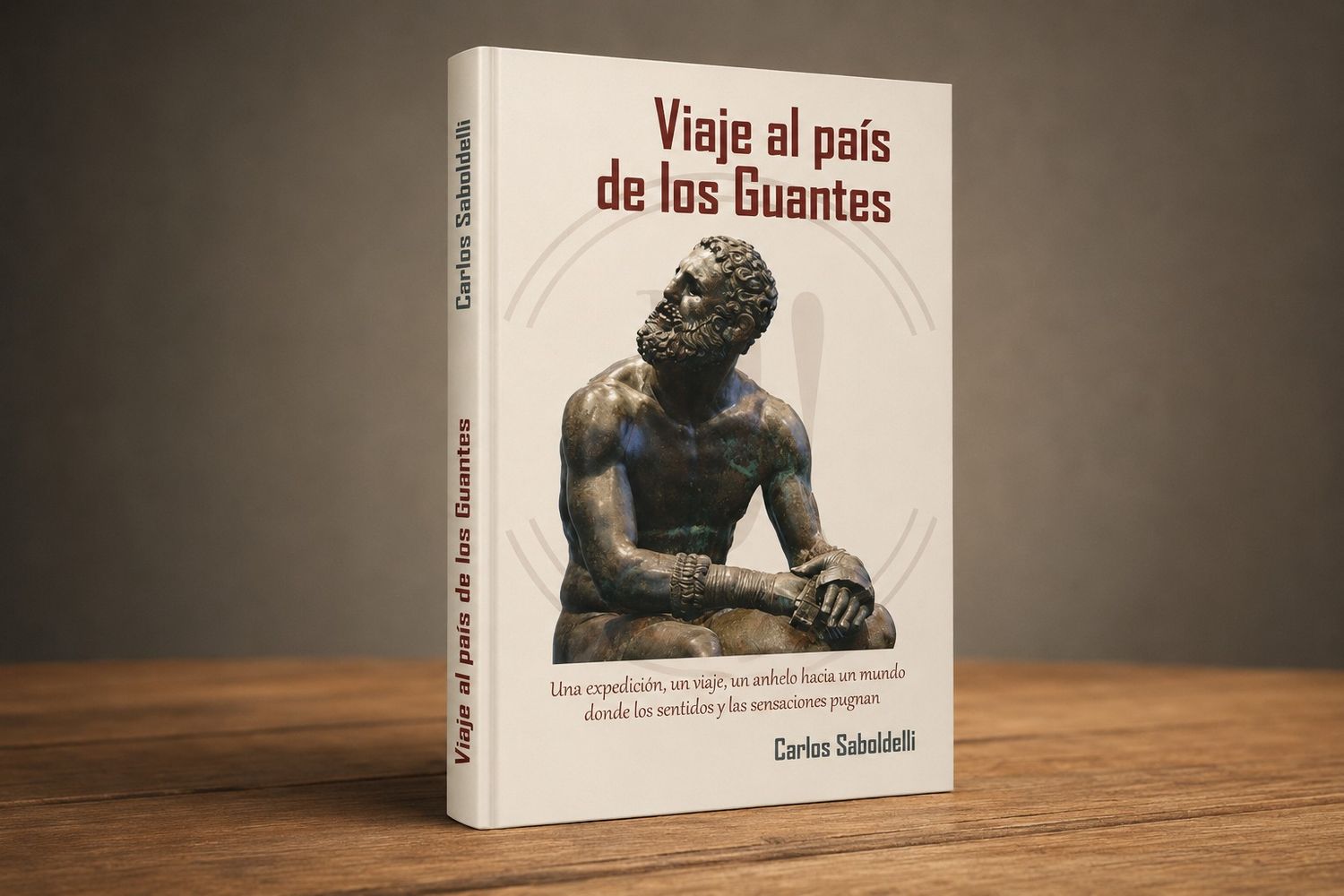 Carlos Saboldelli presenta “Boxear para vivir”, una serie de relatos sobre boxeo, memoria y dignidad durante el Holocausto.