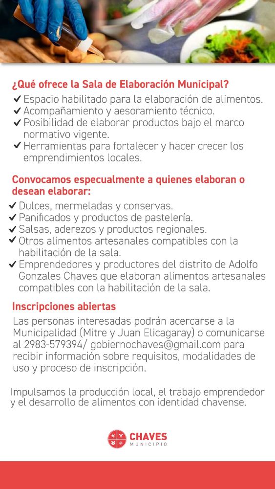 Alimentos Chaves