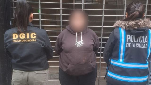 Detuvieron a la principal sospechosa del crimen de María Cristina Trejo. 