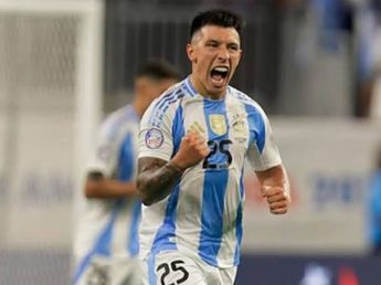Lisandro Martínez rompió el silencio tras la final del Mundial y lanzó una frase que se volvió viral: "La caída de los grandes..."