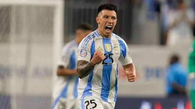 Lisandro Martínez rompió el silencio tras la final del Mundial y lanzó una frase que se volvió viral: "La caída de los grandes..."