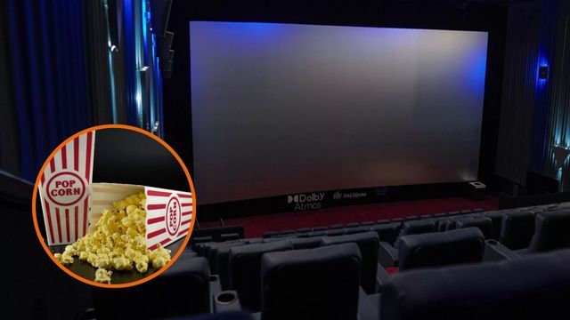 Abrió un nuevo cine en Córdoba. 