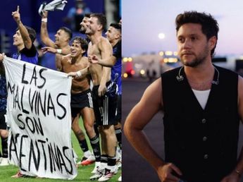 Todos contra Argentina: el polémico "me gusta" de Niall Horan de One Direction sobre las Islas Malvinas que enojó a sus fans