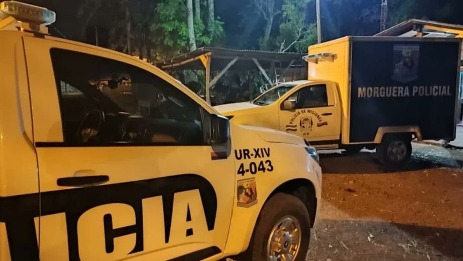 Femicidio en Piñalito Norte: los hijos de la víctima le habían pedido que denunciara a su pareja