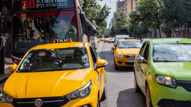Las modificaciones para taxis y remises en Córdoba.