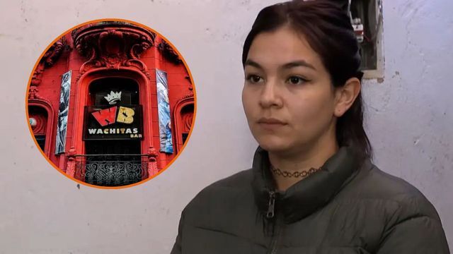 Carla denunció que recibió amenazas de muerte.