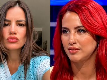 Flor Vigna echó a su estilista por comentarios racistas: "Los valores no se negocian"